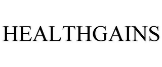 HEALTHGAINS