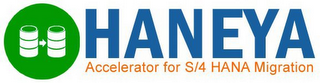 HANEYA ACCELERATOR FOR S/4 HANA MIGRATION