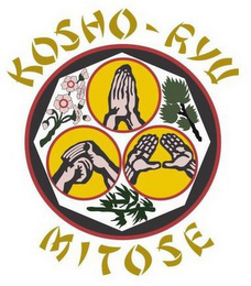 KOSHO-RYU MITOSE