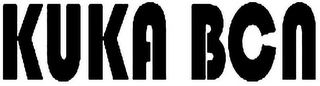 KUKA BCN