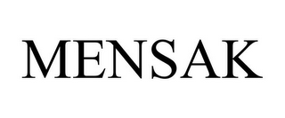 MENSAK