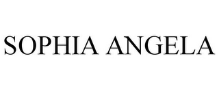 SOPHIA ANGELA