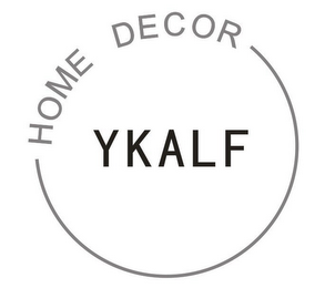 YKALF HOME DECOR