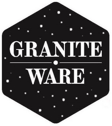 GRANITE WARE