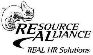 RESOURCE ALLIANCE REAL HR SOLUTIONS