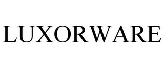 LUXORWARE