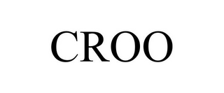 CROO