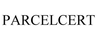 PARCELCERT