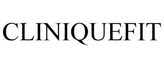 CLINIQUEFIT