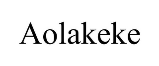 AOLAKEKE