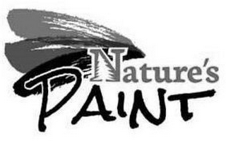 NATURE'S PAINT