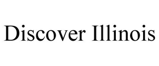 DISCOVER ILLINOIS