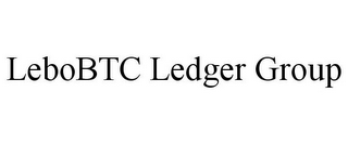 LEBOBTC LEDGER GROUP