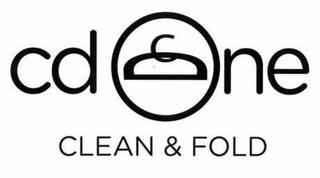 CD ONE CLEAN & FOLD