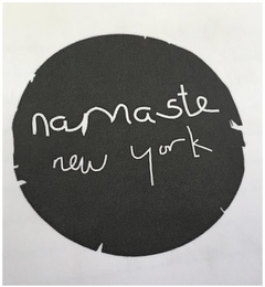 NAMASTE NEW YORK