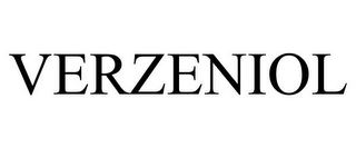 VERZENIOL
