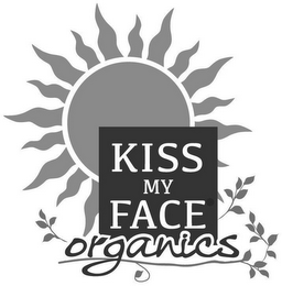 KISS MY FACE ORGANICS