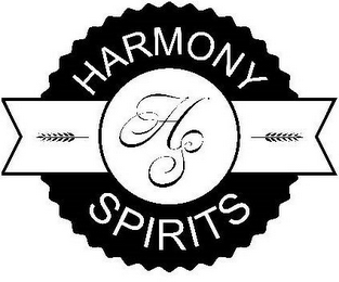 HARMONY SPIRITS HS