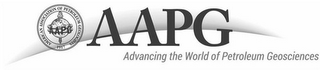 AMERICAN ASSOCIATION OF PETROLEUM GEOSCIENCES AAPG ADVANCING THE WORLD OF PETROLEUM GEOSCIENCES