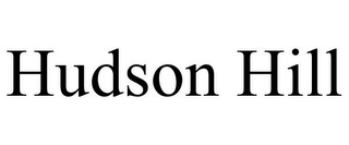 HUDSON HILL