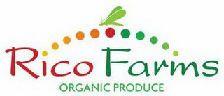 RICO FARMS ORGANIC PRODUCE