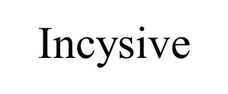 INCYSIVE