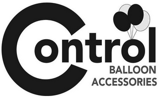 CONTROL BALLOON ACCESSORIES