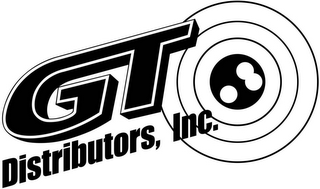 GT DISTRIBUTORS, INC.