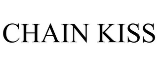 CHAIN KISS