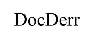 DOCDERR