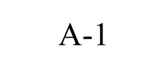 A-1