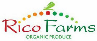 RICO FARMS ORGANIC PRODUCE