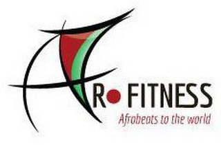 AFROFITNESS. AFROBEATS TO THE WORLD