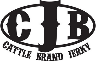 CJB CATTLE BRAND JERKY