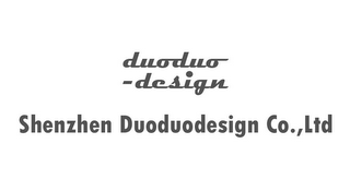 DUODUO - DESIGN SHENZHEN DUODUODESIGN CO., LTD