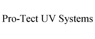 PRO-TECT UV SYSTEMS