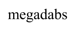 MEGADABS