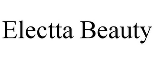 ELECTTA BEAUTY