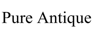 PURE ANTIQUE