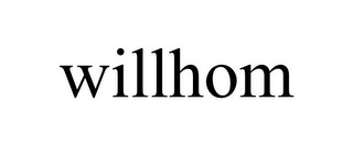 WILLHOM