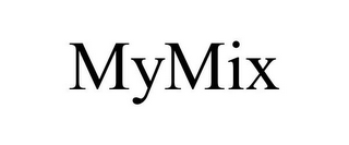 MYMIX