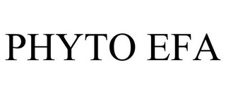 PHYTO EFA