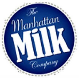 THE MANHATTAN MILK COMPANY