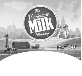 THE MANHATTAN MILK COMPANY