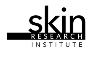 SKIN RESEARCH INSTITUTE