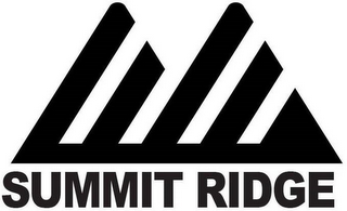 SUMMIT RIDGE