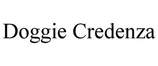 DOGGIE CREDENZA