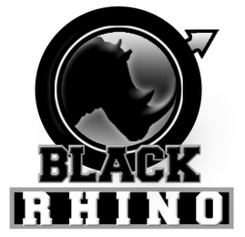 BLACK RHINO