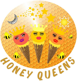 HONEY QUEENS