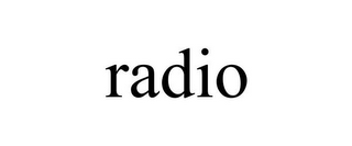 RADIO